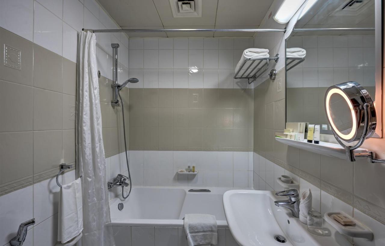 Al Nakheel Hotel Apartments Abu Dhabi Exteriör bild
