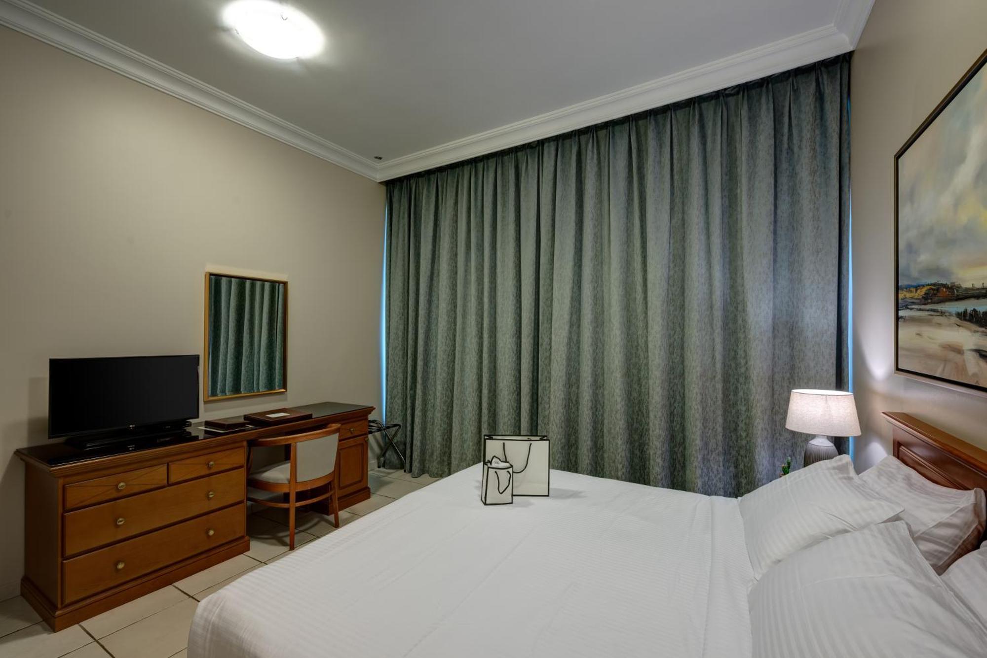 Al Nakheel Hotel Apartments Abu Dhabi Exteriör bild